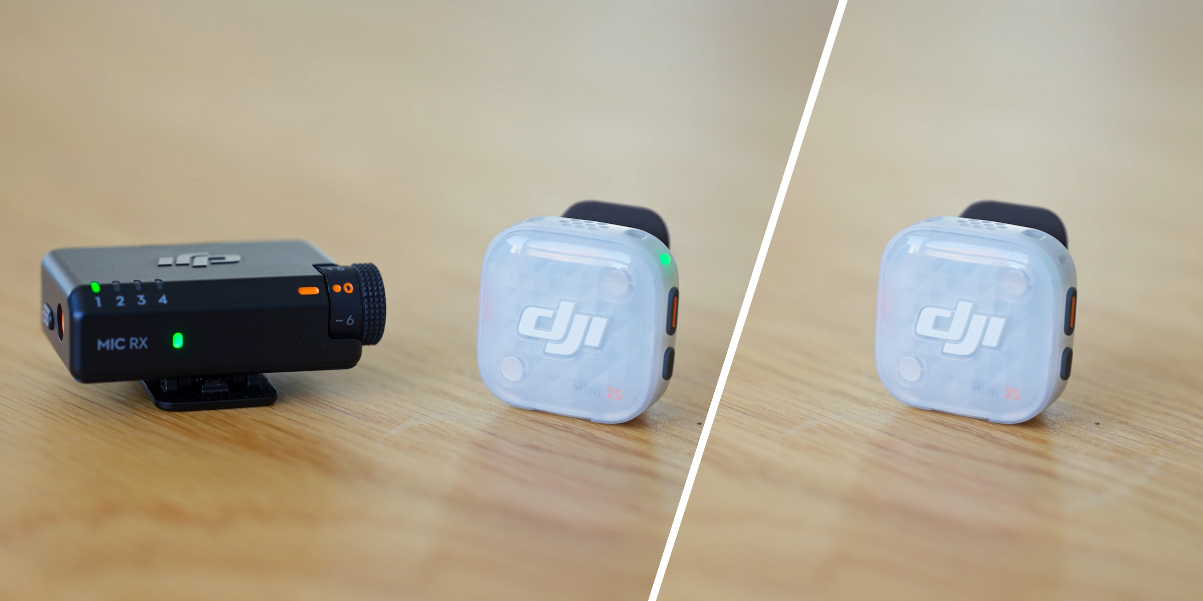 DJI Mic Mini 2S